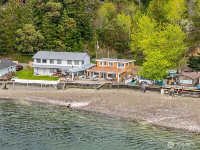 18651 NE North Shore Road , Tahuya, WA 98588 - Photo 2