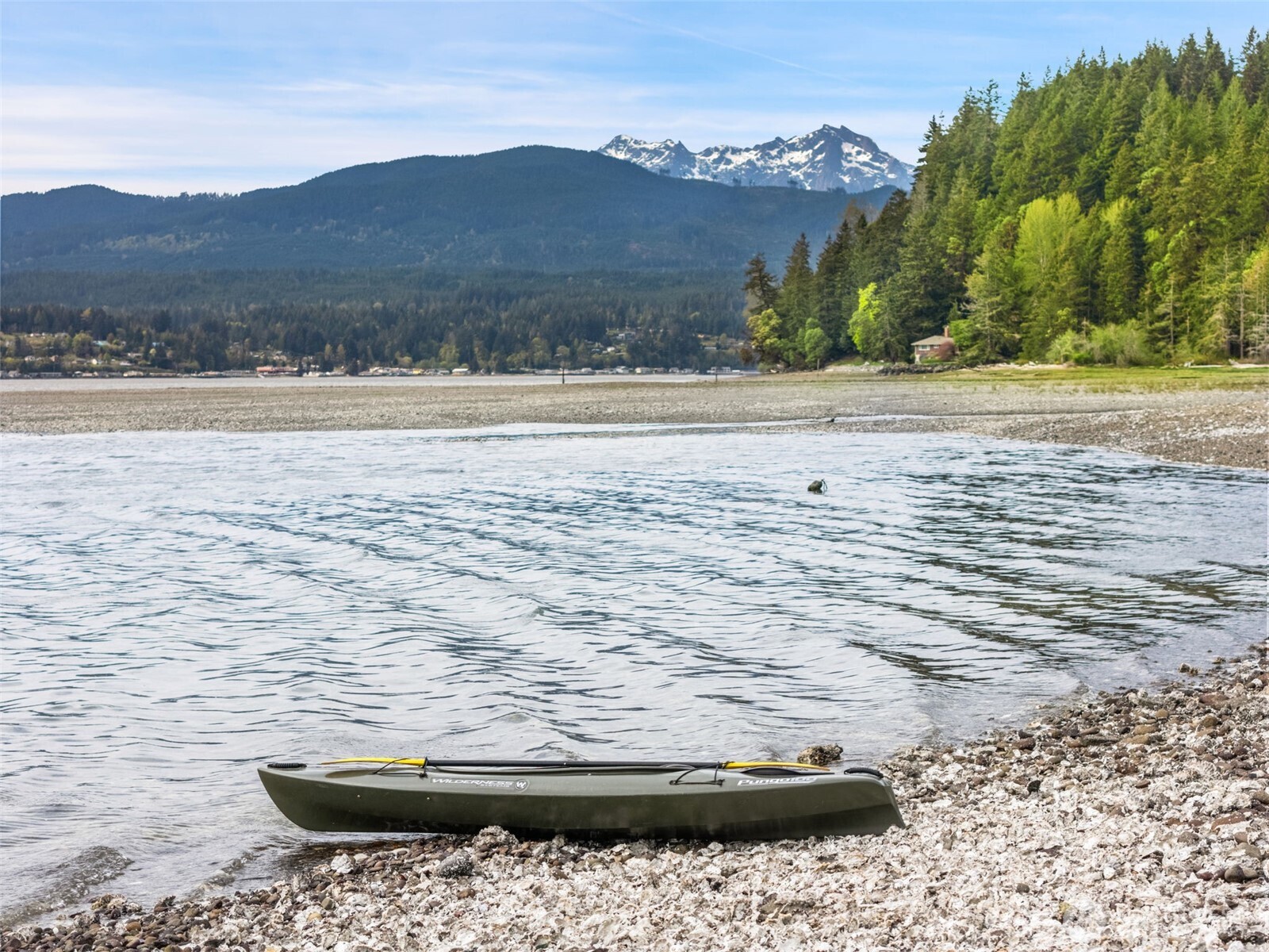 18651 NE North Shore Road , Tahuya, WA 98588
