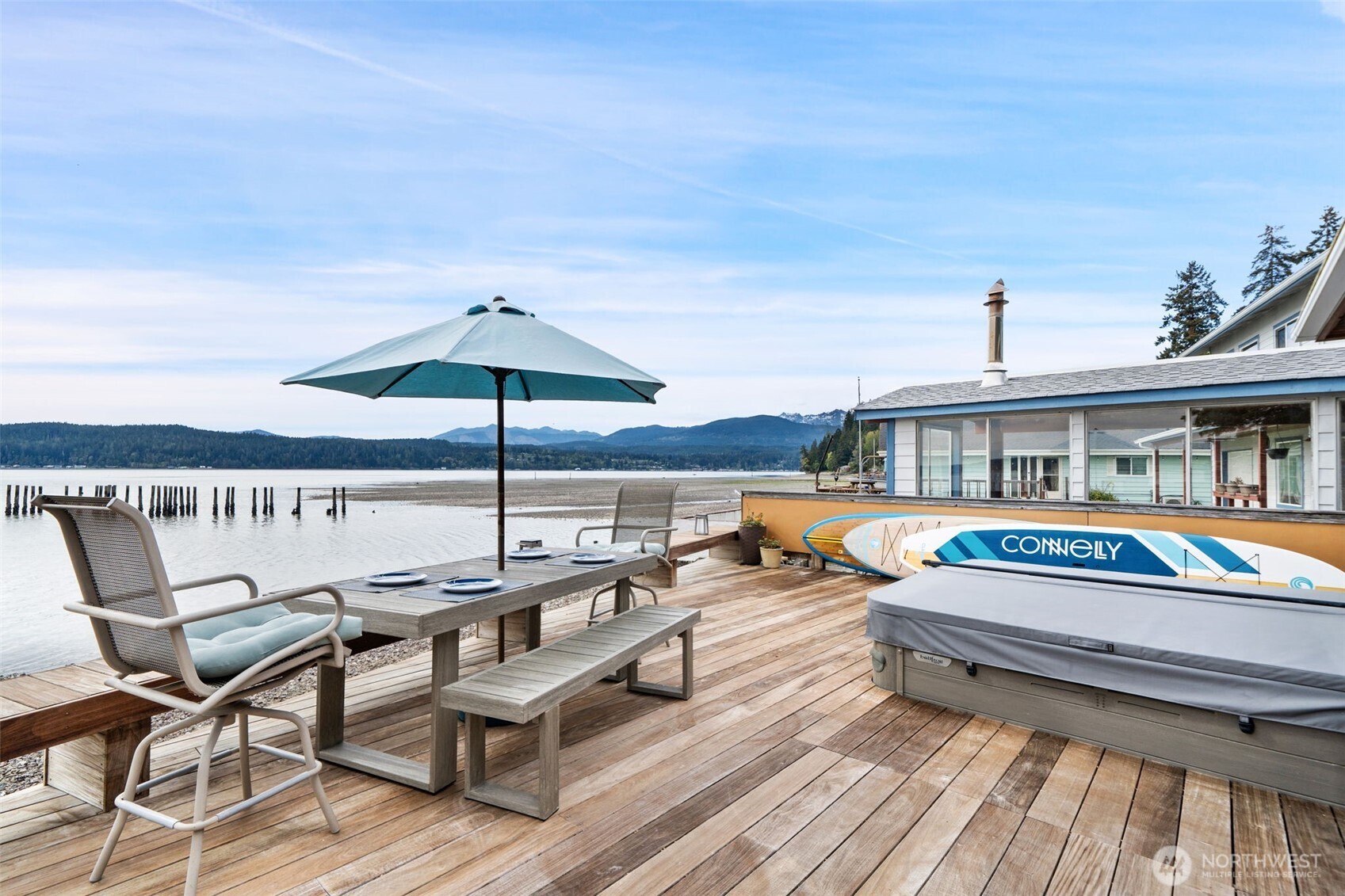 18651 NE North Shore Road , Tahuya, WA 98588