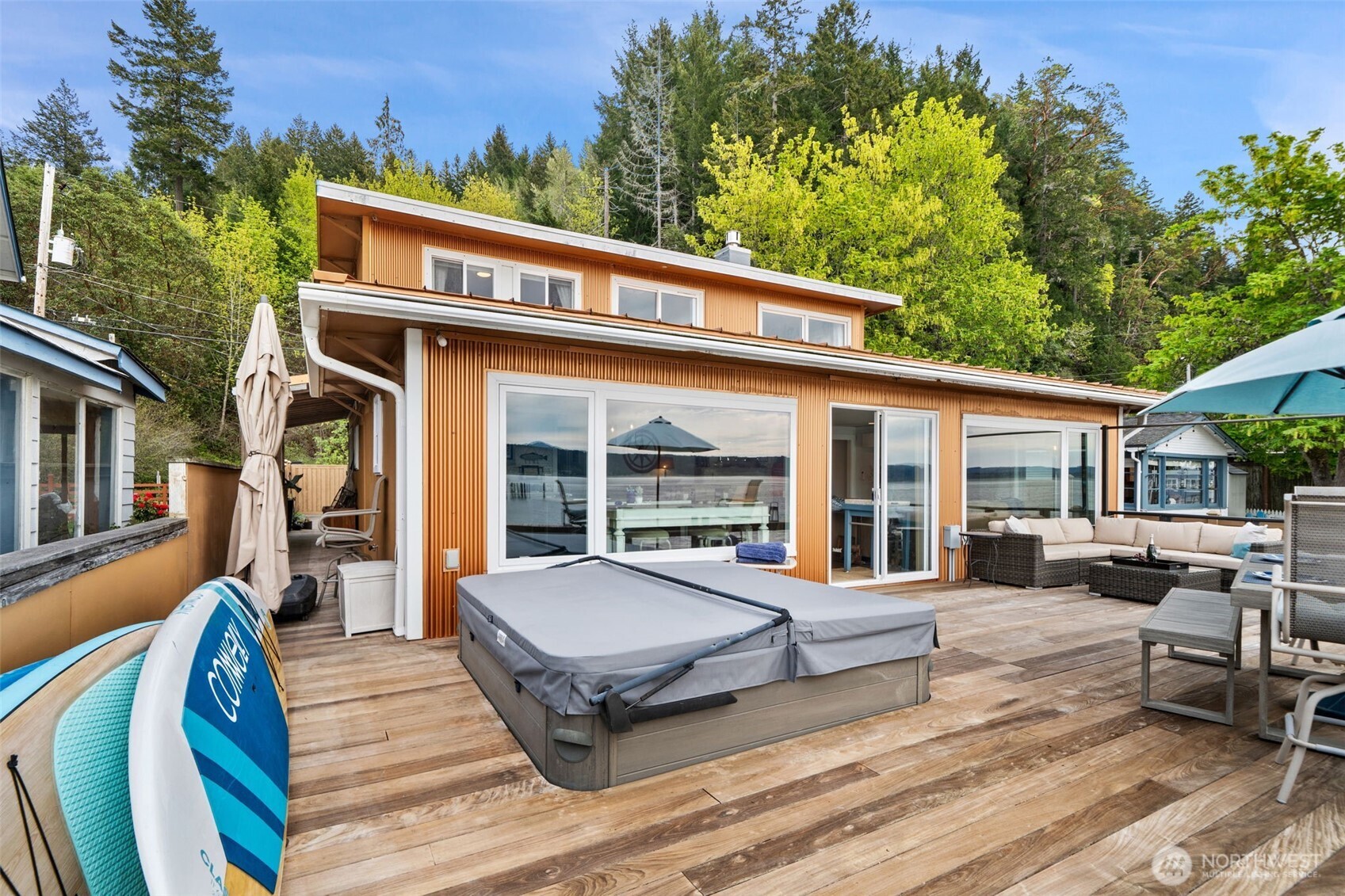 18651 NE North Shore Road , Tahuya, WA 98588