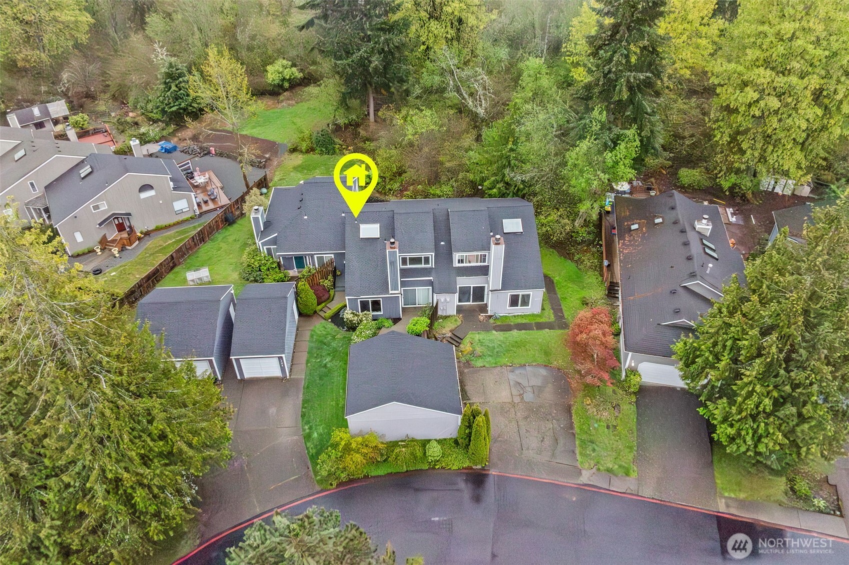 2321 SE 8th Drive , Renton, WA 98055