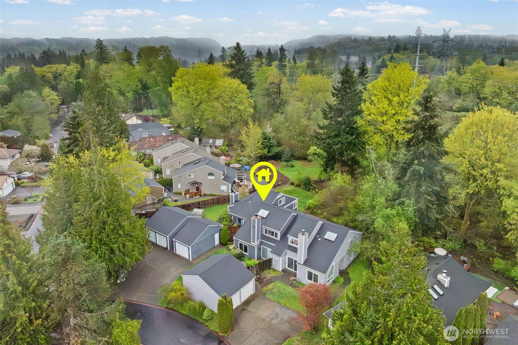 2321 SE 8th Drive , Renton, WA 98055