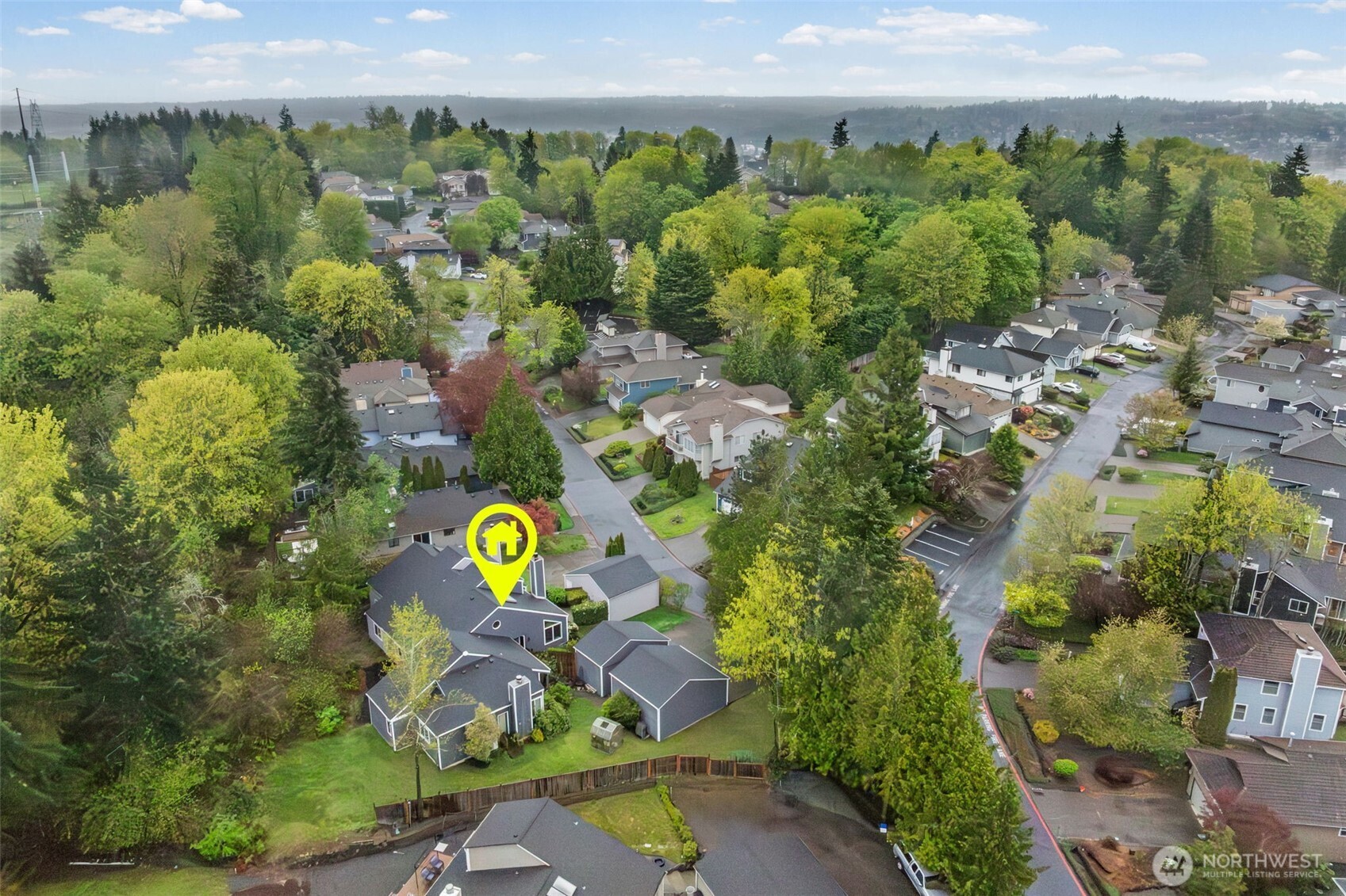 2321 SE 8th Drive , Renton, WA 98055