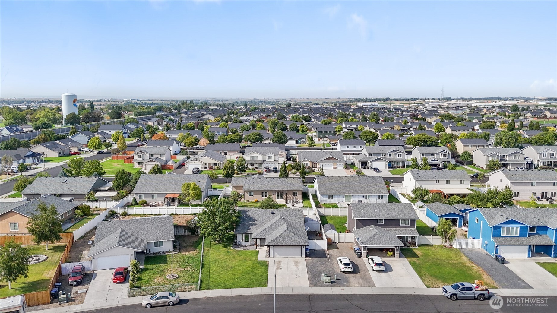 1346 E Greens Loop , Moses Lake, WA 98837