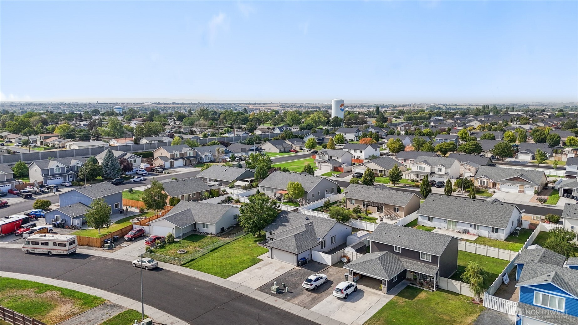 1346 E Greens Loop , Moses Lake, WA 98837