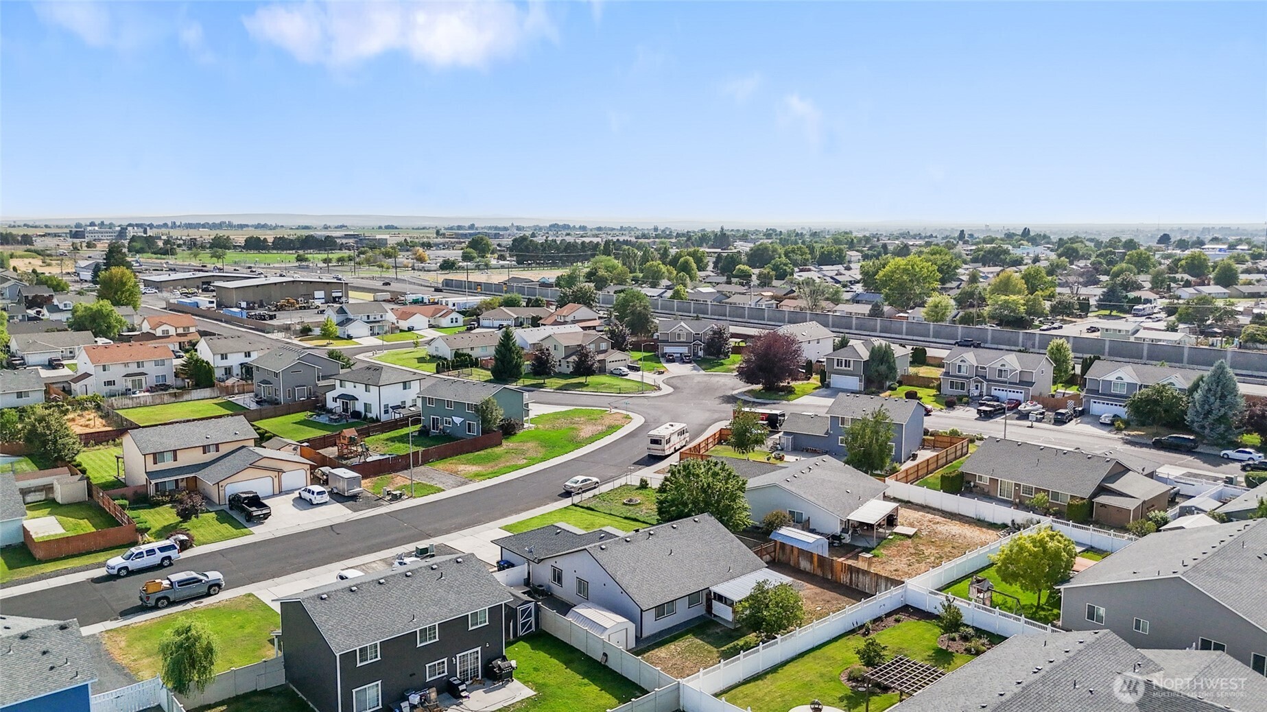 1346 E Greens Loop , Moses Lake, WA 98837