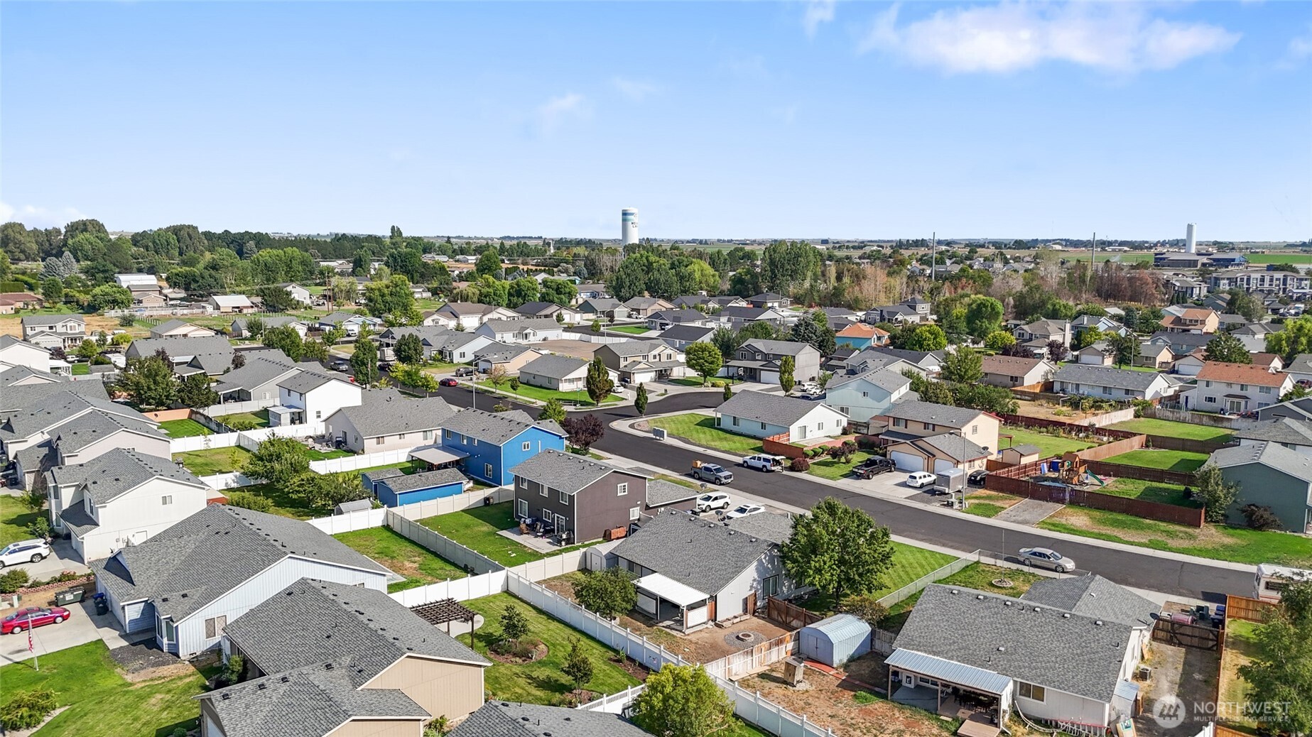 1346 E Greens Loop , Moses Lake, WA 98837