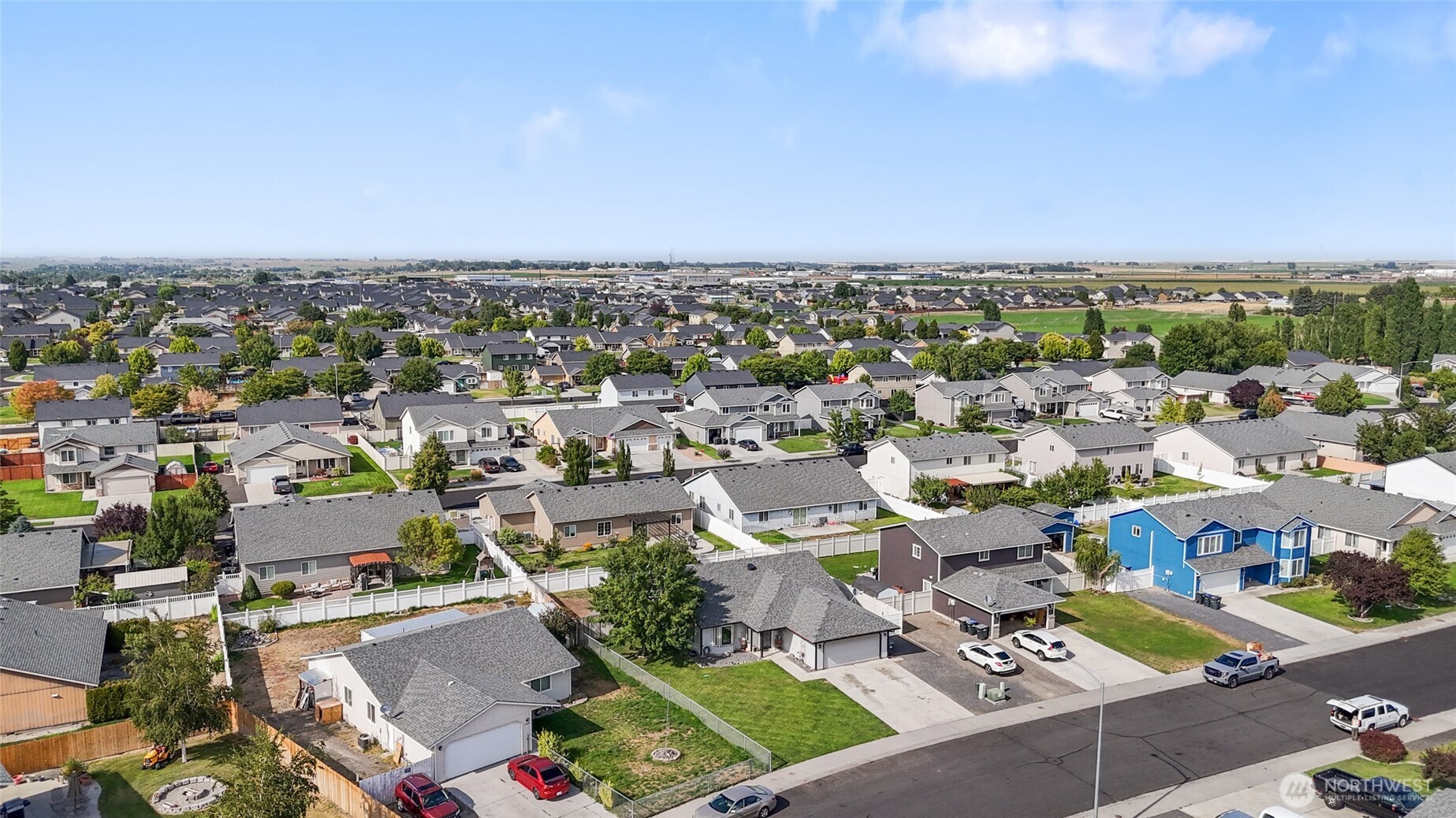 1346 E Greens Loop , Moses Lake, WA 98837