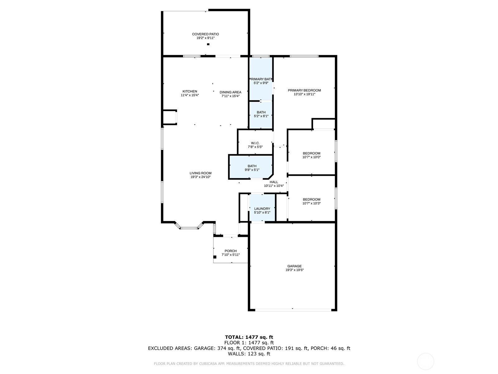 1346 E Greens Loop , Moses Lake, WA 98837