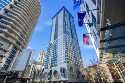 737 olive Way #2906, Seattle, WA 98101