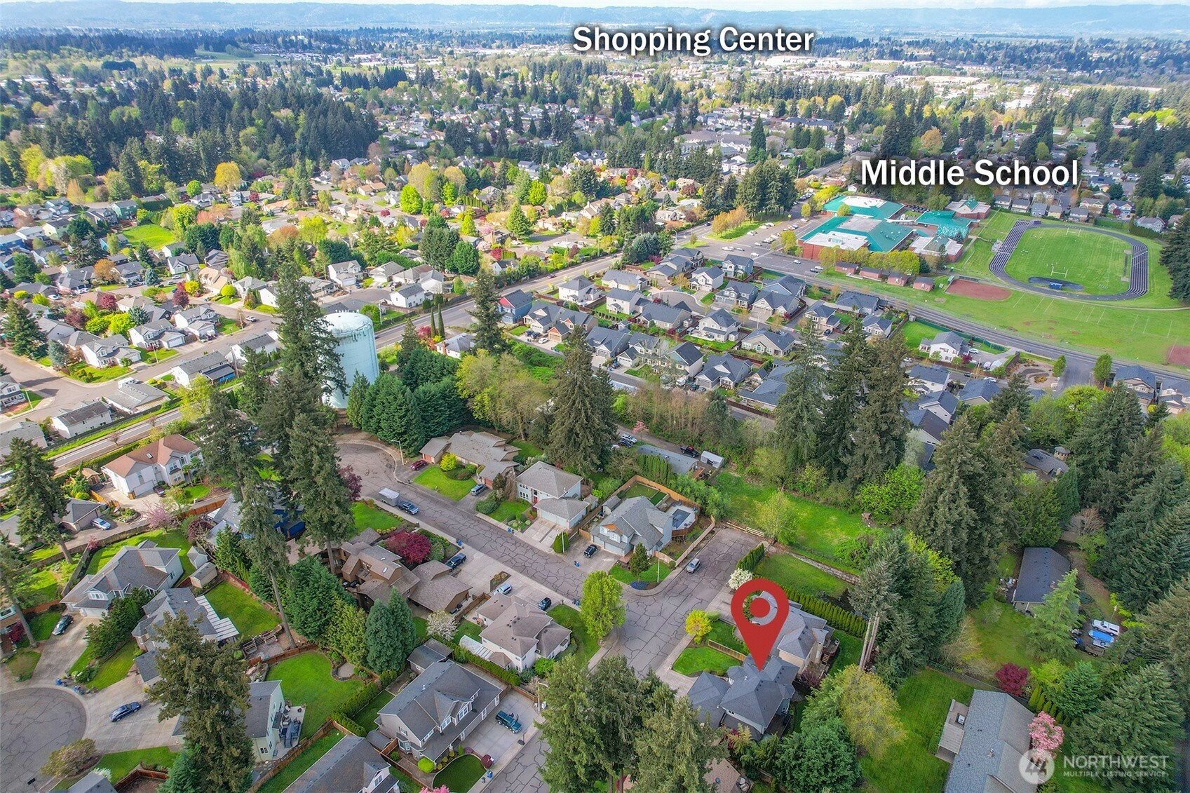 3602 NE 101st Street , Vancouver, WA 98686