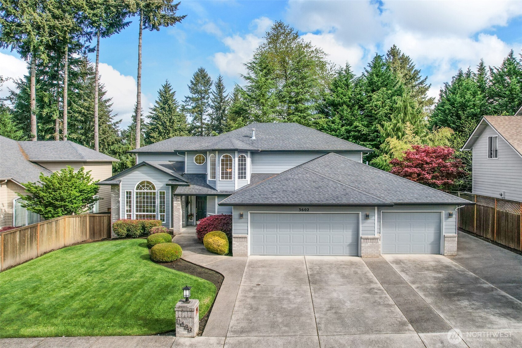 3602 NE 101st Street , Vancouver, WA 98686