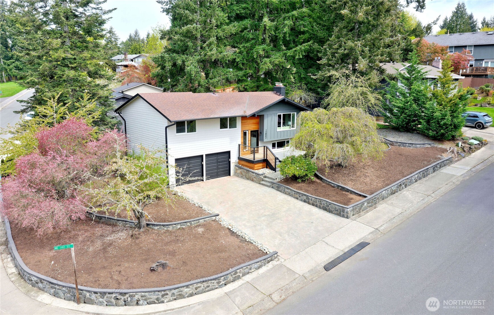 12802 NE 142nd Street , Kirkland, WA 98034