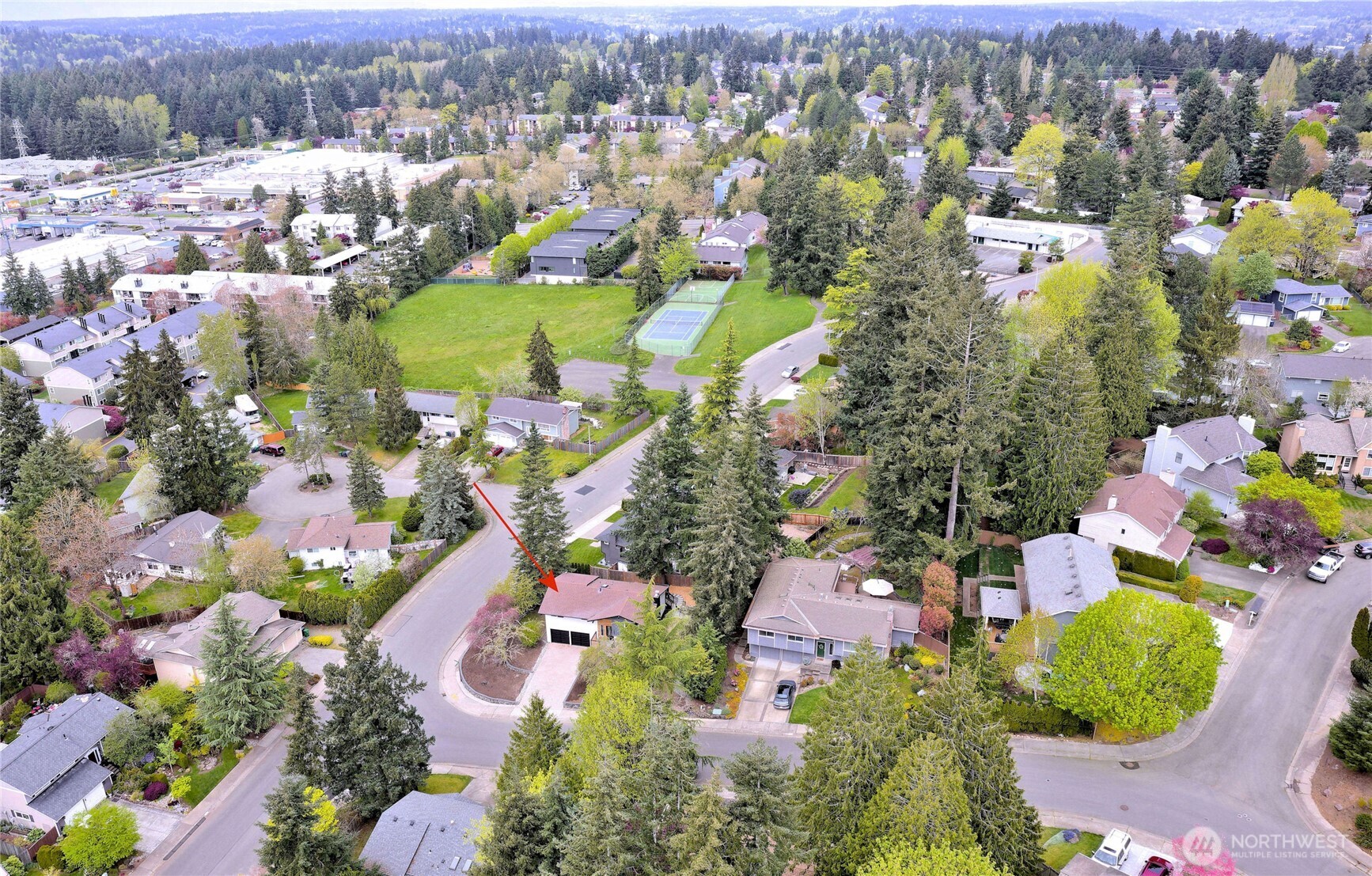12802 NE 142nd Street , Kirkland, WA 98034