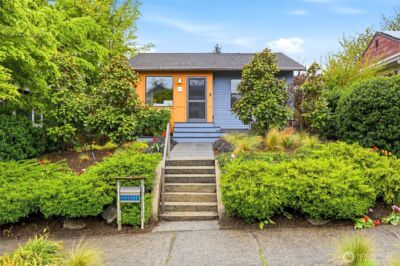 5919 46th Avenue SW, Seattle, WA 98136