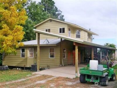 618 Jack Wells Road , Bridgeport, WA 98813 - Photo 2