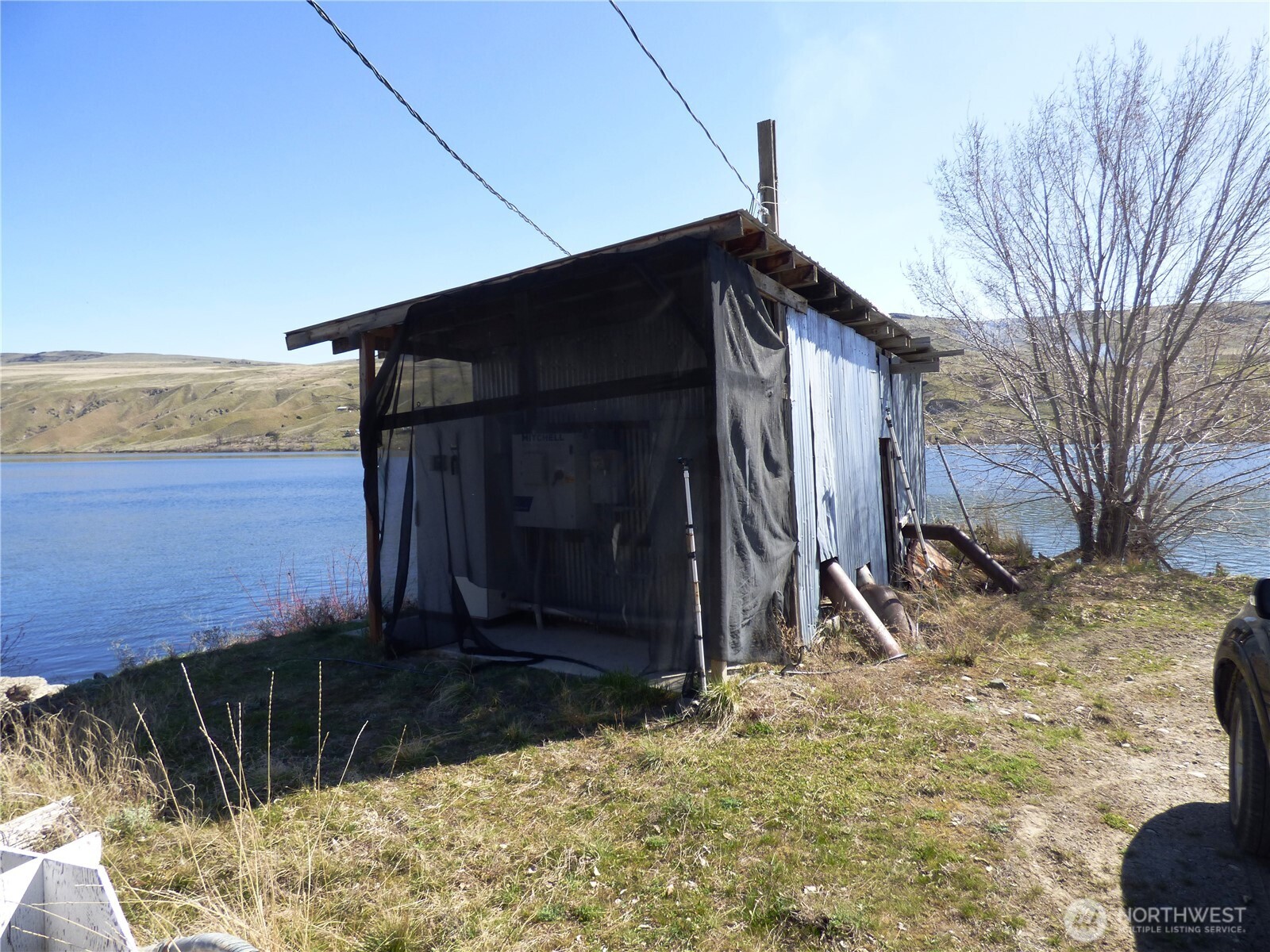 618 Jack Wells Road , Bridgeport, WA 98813