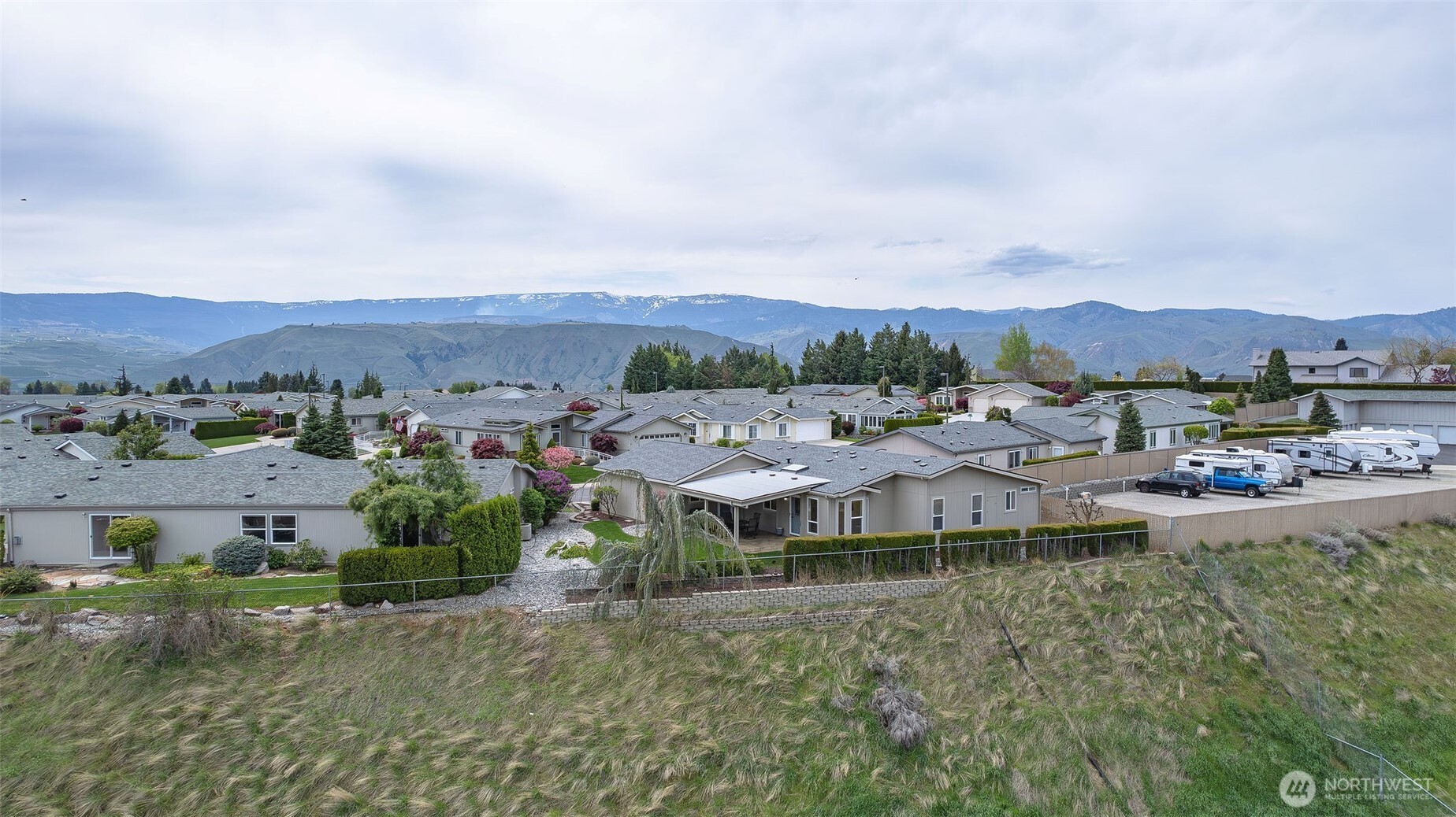 586 Canyon Drive #70, East Wenatchee, WA 98802
