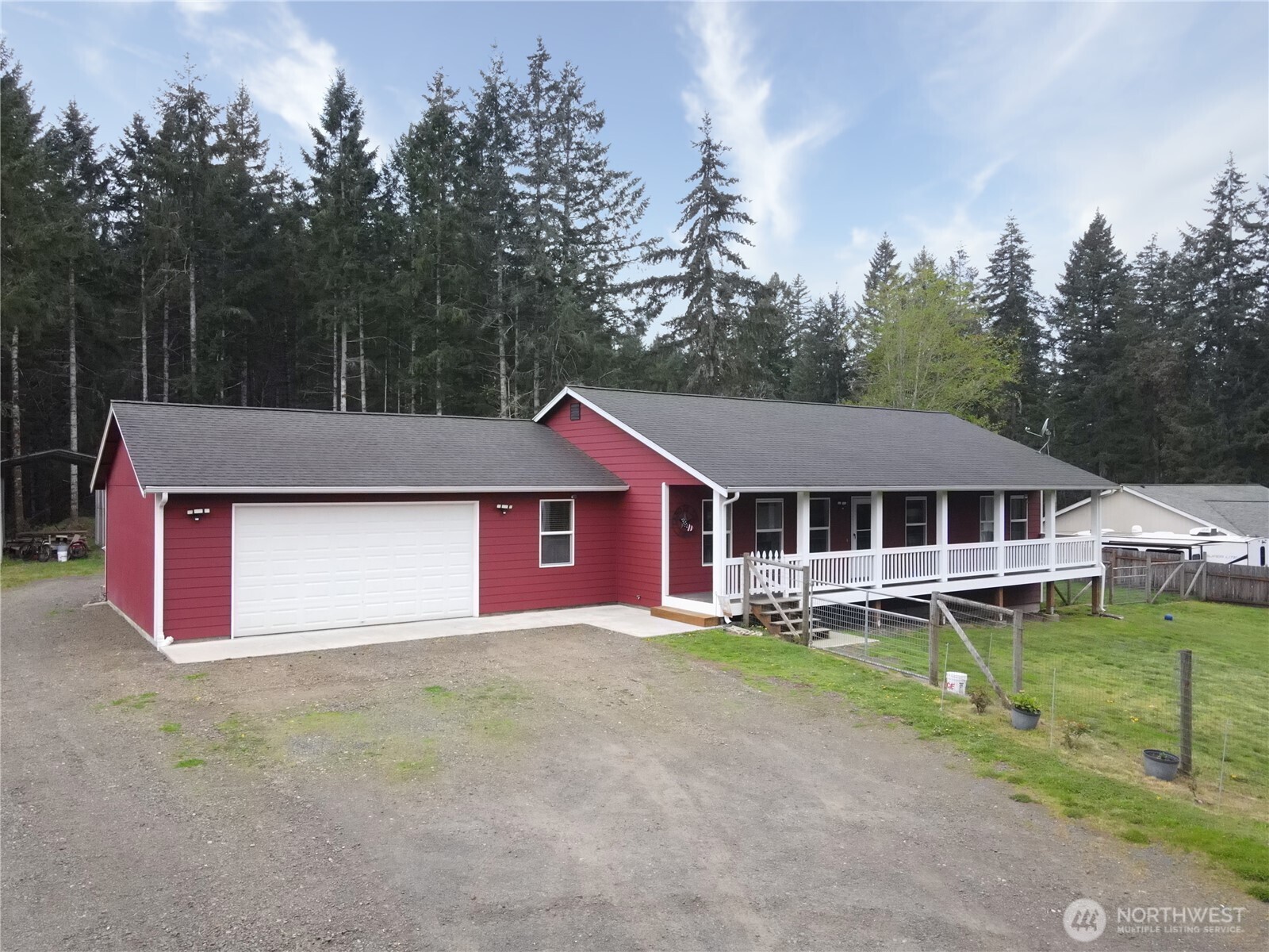 40 E Jarrett Drive , Shelton, WA 98584