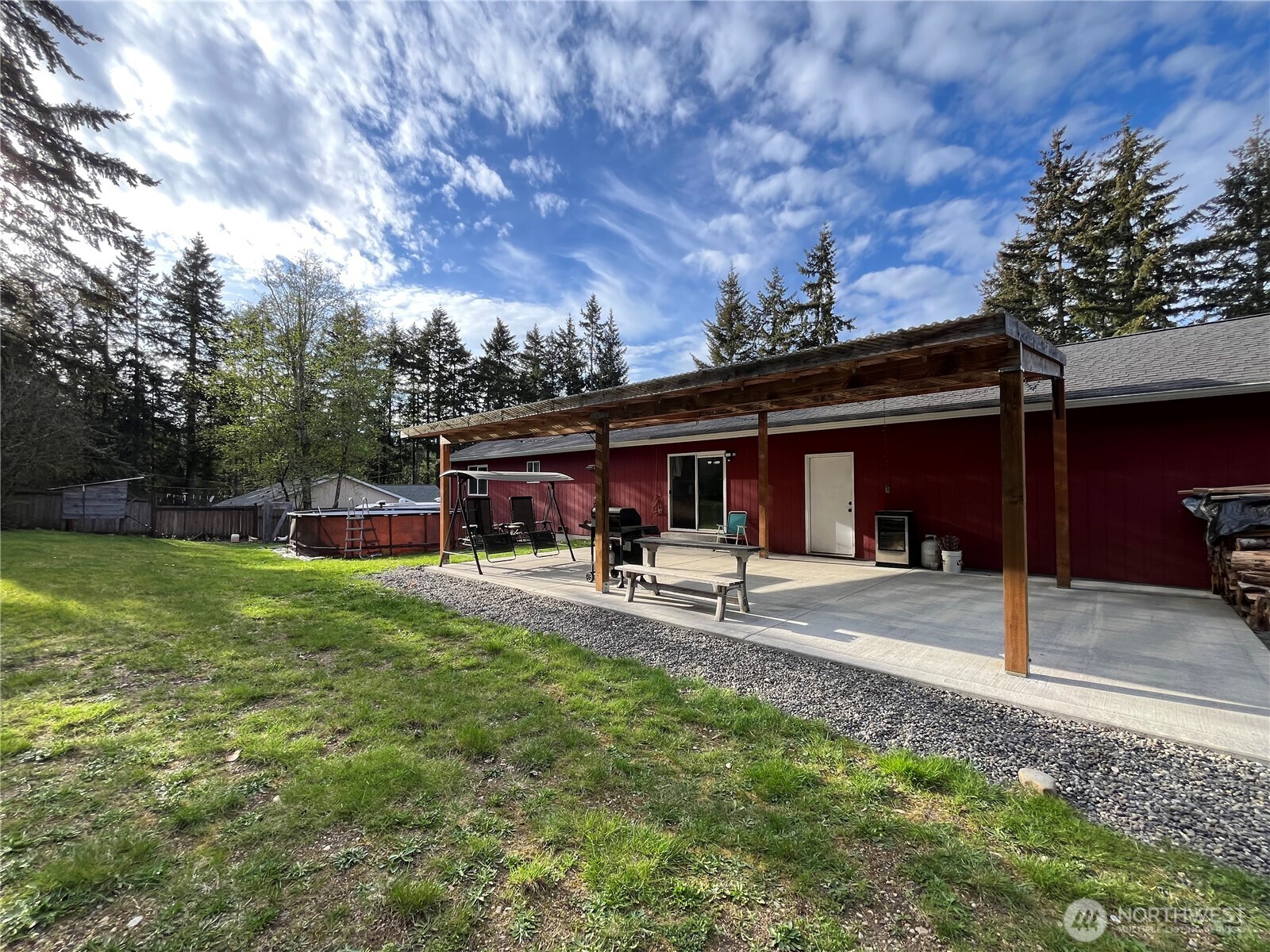 40 E Jarrett Drive , Shelton, WA 98584