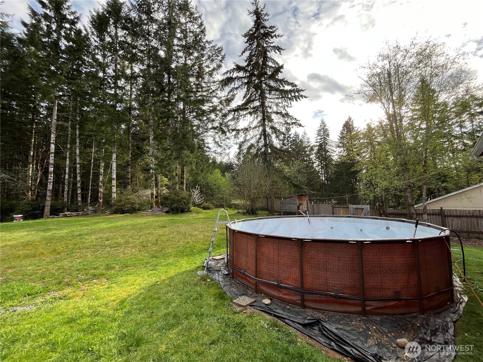 40 E Jarrett Drive , Shelton, WA 98584