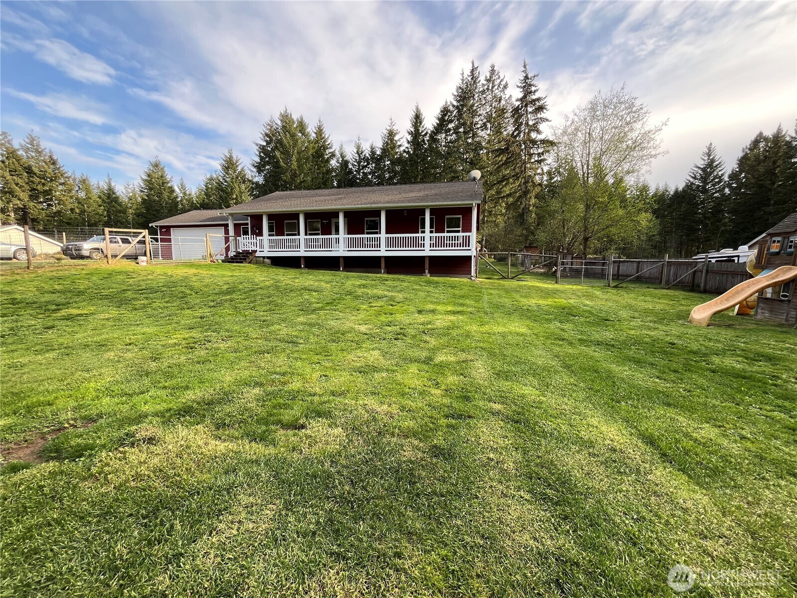 40 E Jarrett Drive , Shelton, WA 98584