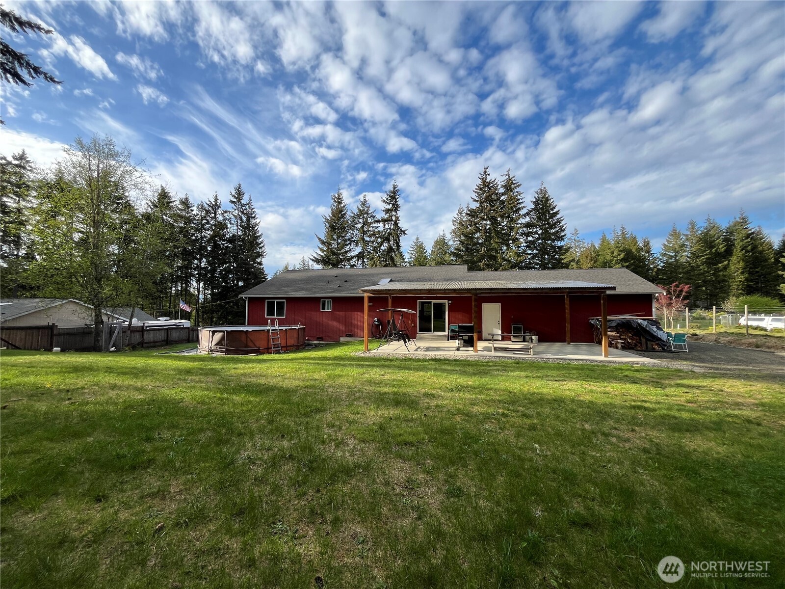 40 E Jarrett Drive , Shelton, WA 98584