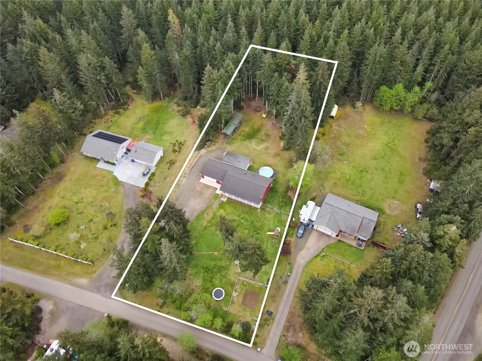 40 E Jarrett Drive , Shelton, WA 98584