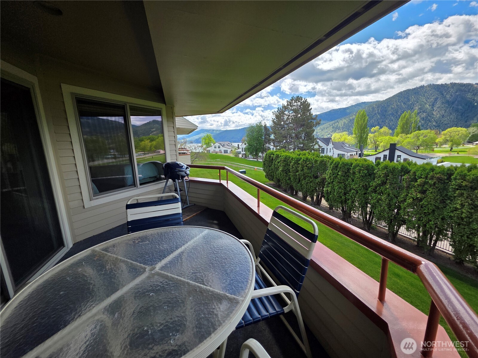 1 Lodge 609-M , Manson, WA 98831