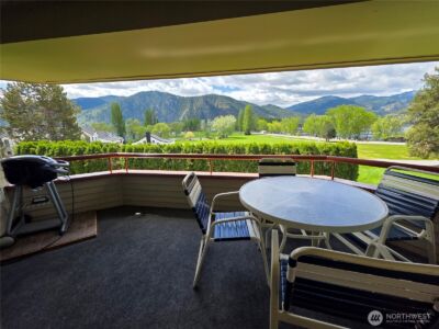 1 Lodge 609-M , Manson, WA 98831 - Photo 5