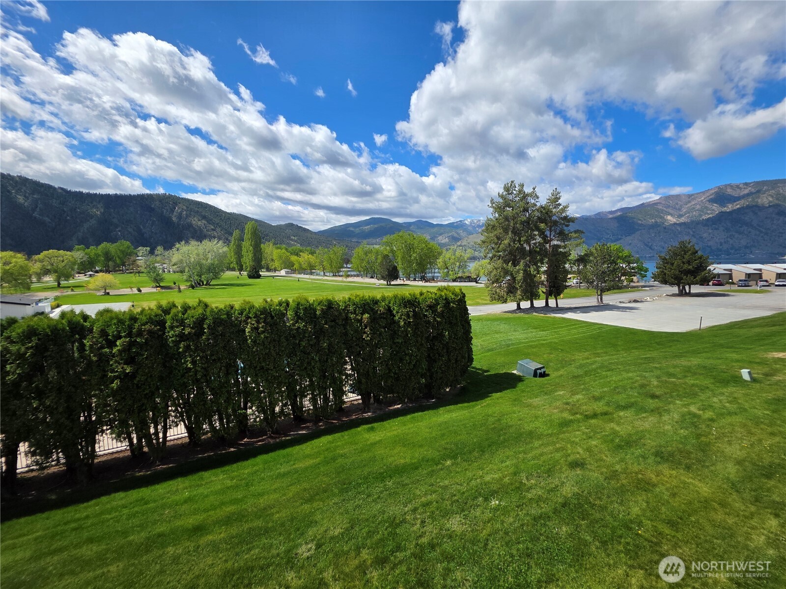 1 Lodge 609-M , Manson, WA 98831