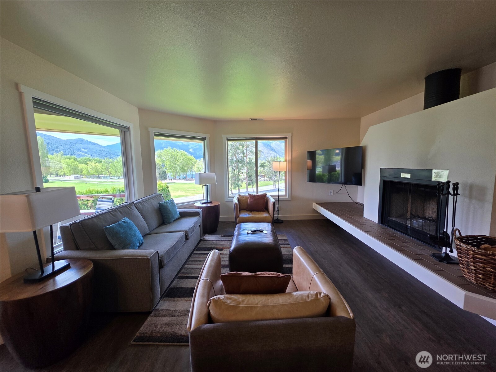 1 Lodge 609-M , Manson, WA 98831