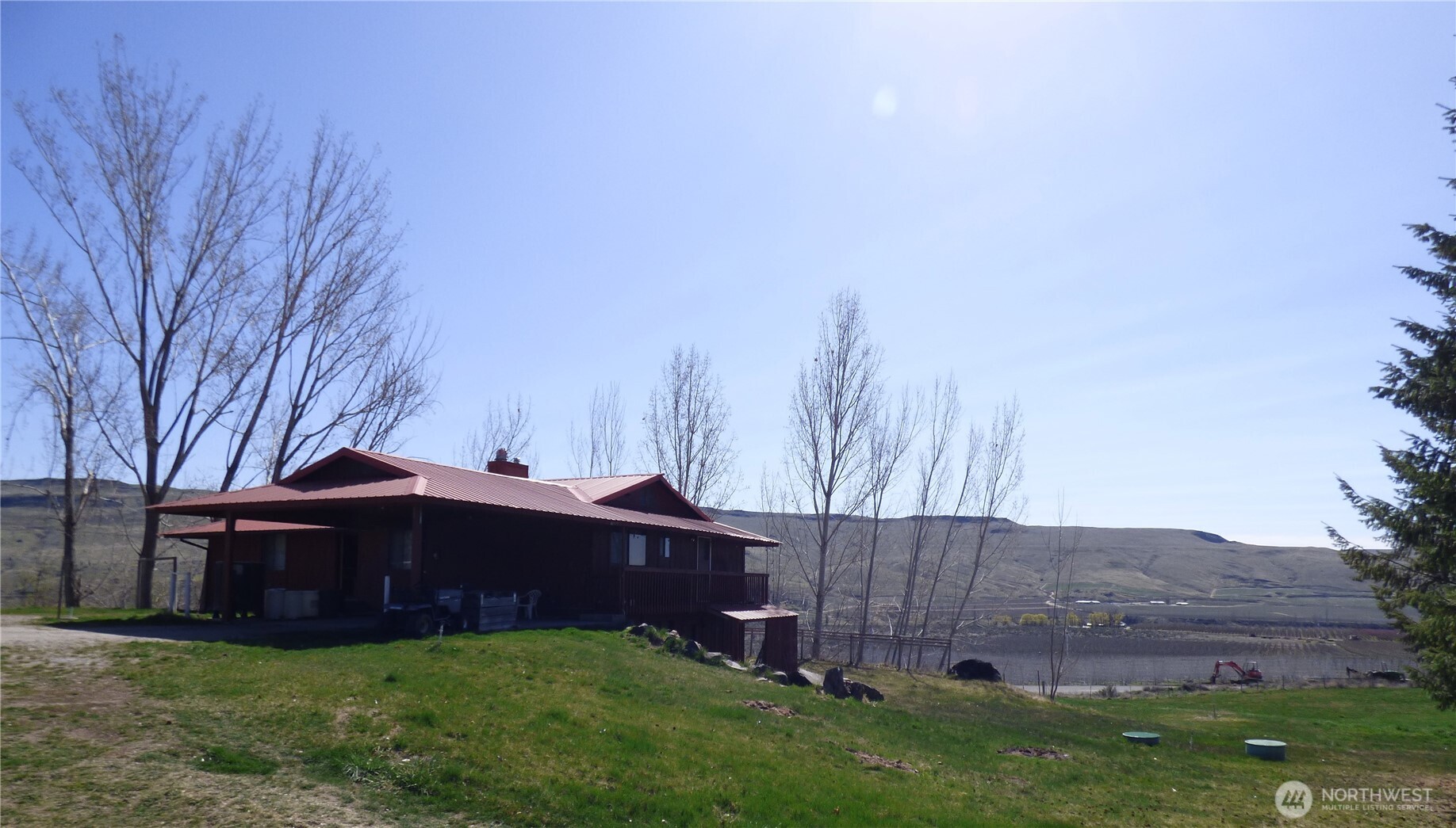 543 Jack Wells Road , Bridgeport, WA 98813
