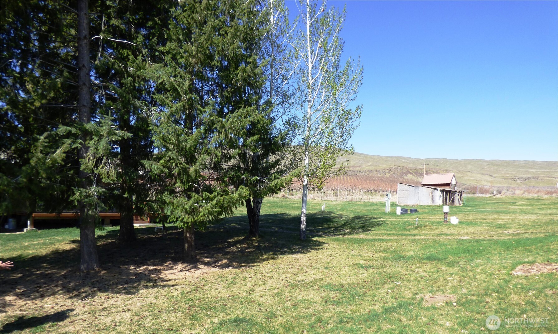 543 Jack Wells Road , Bridgeport, WA 98813