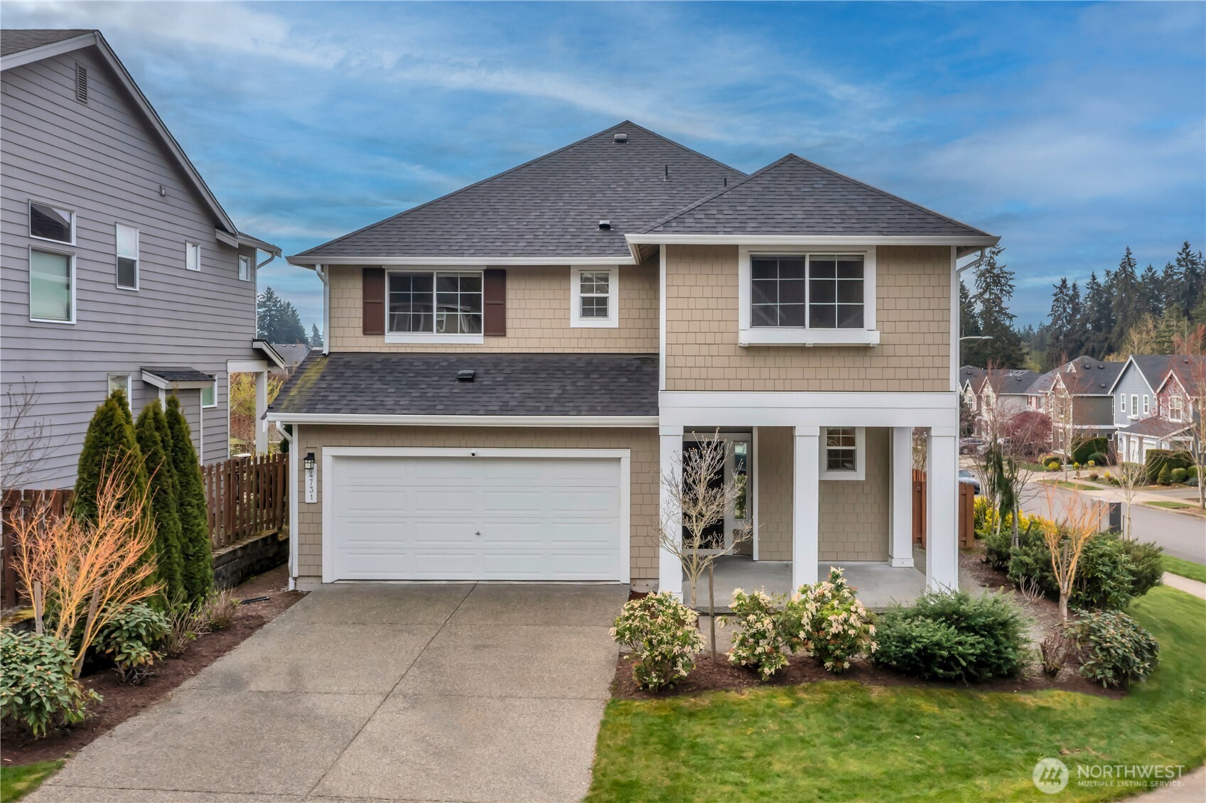 4731 S 322nd Street , Auburn, WA 98001