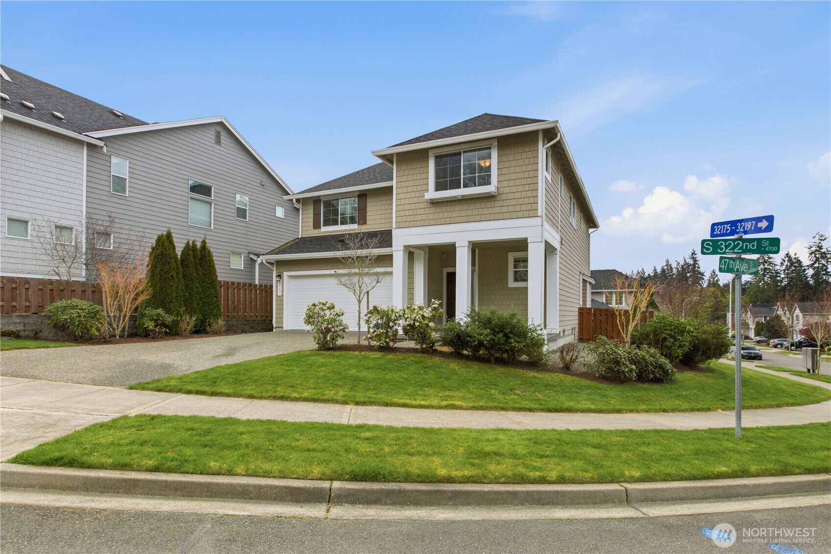 4731 S 322nd Street , Auburn, WA 98001