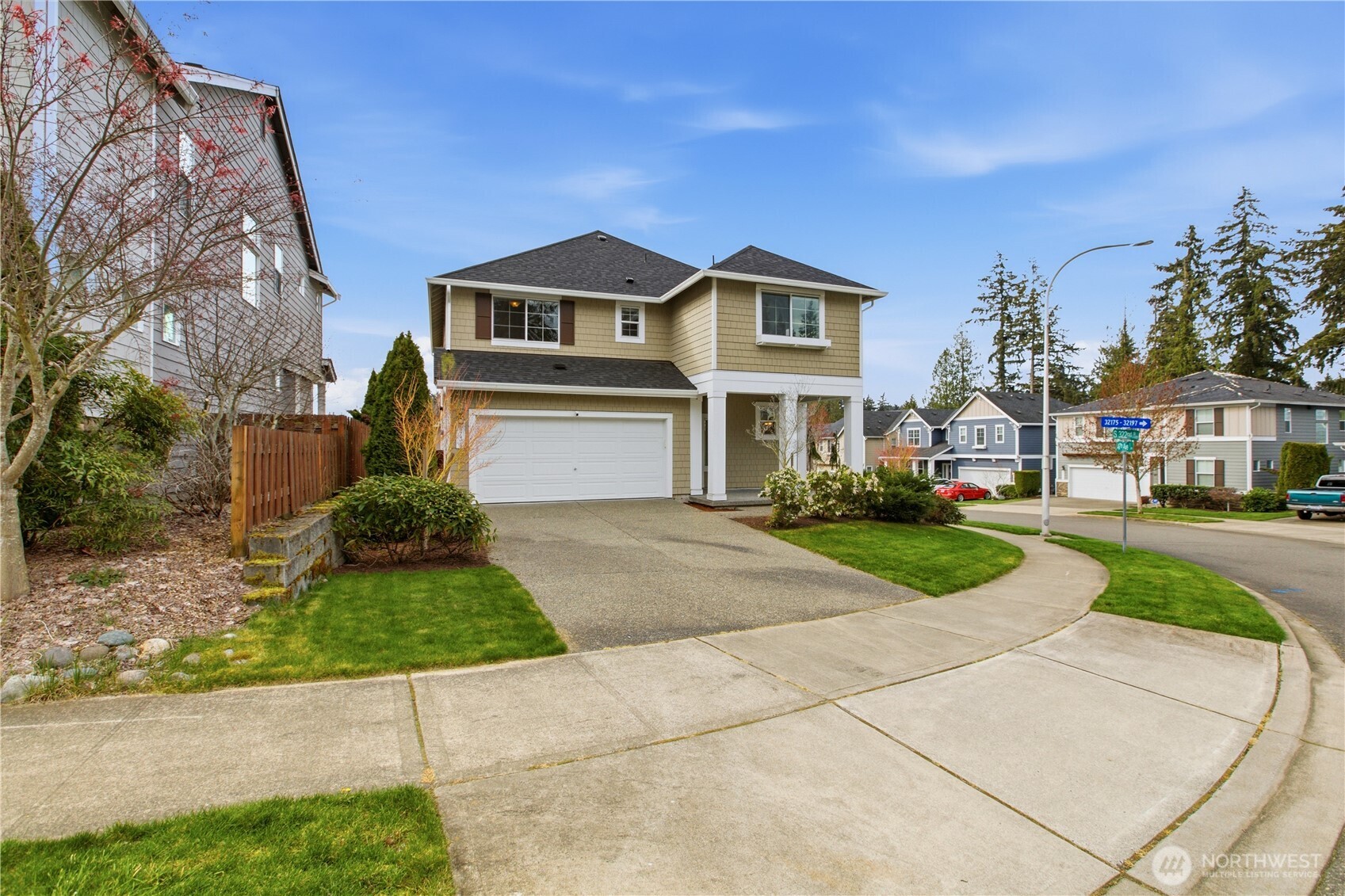 4731 S 322nd Street , Auburn, WA 98001