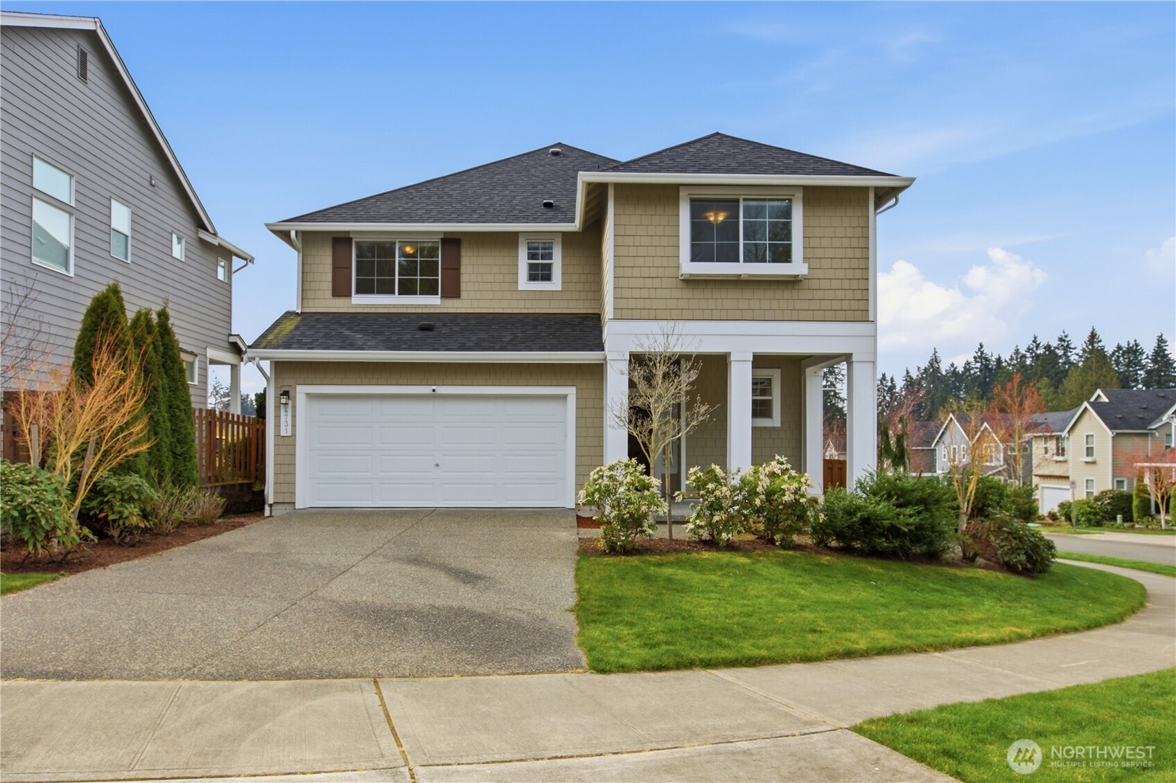 4731 S 322nd Street , Auburn, WA 98001