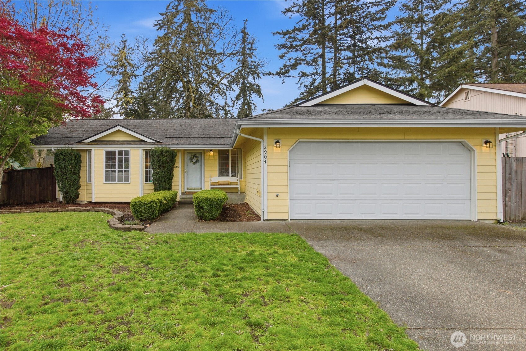 2904 174th Street E, Tacoma, WA 98445