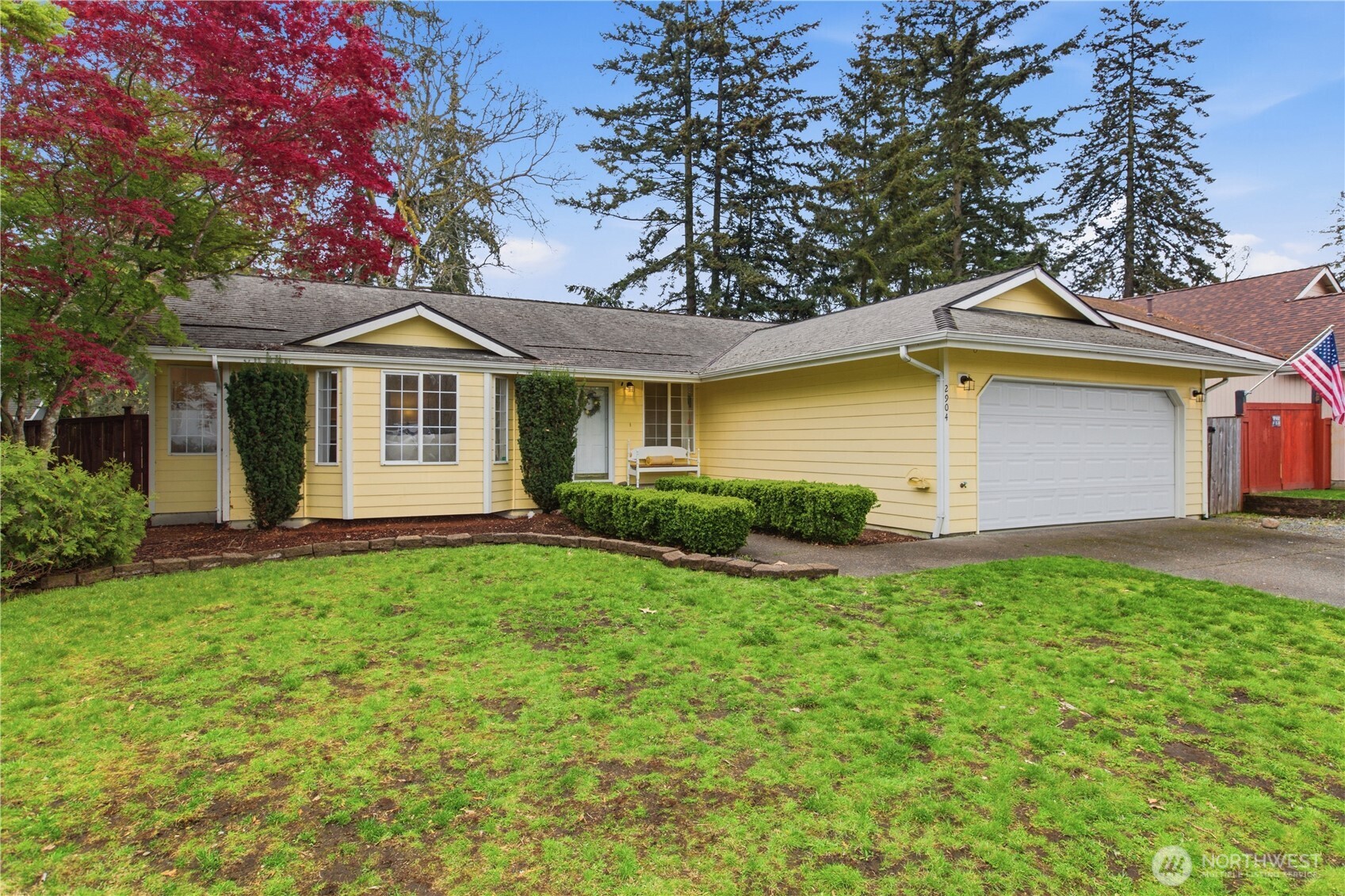 2904 174th Street E, Tacoma, WA 98445