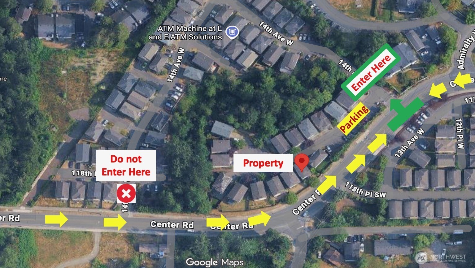 11727 13th Place W, Everett, WA 98204
