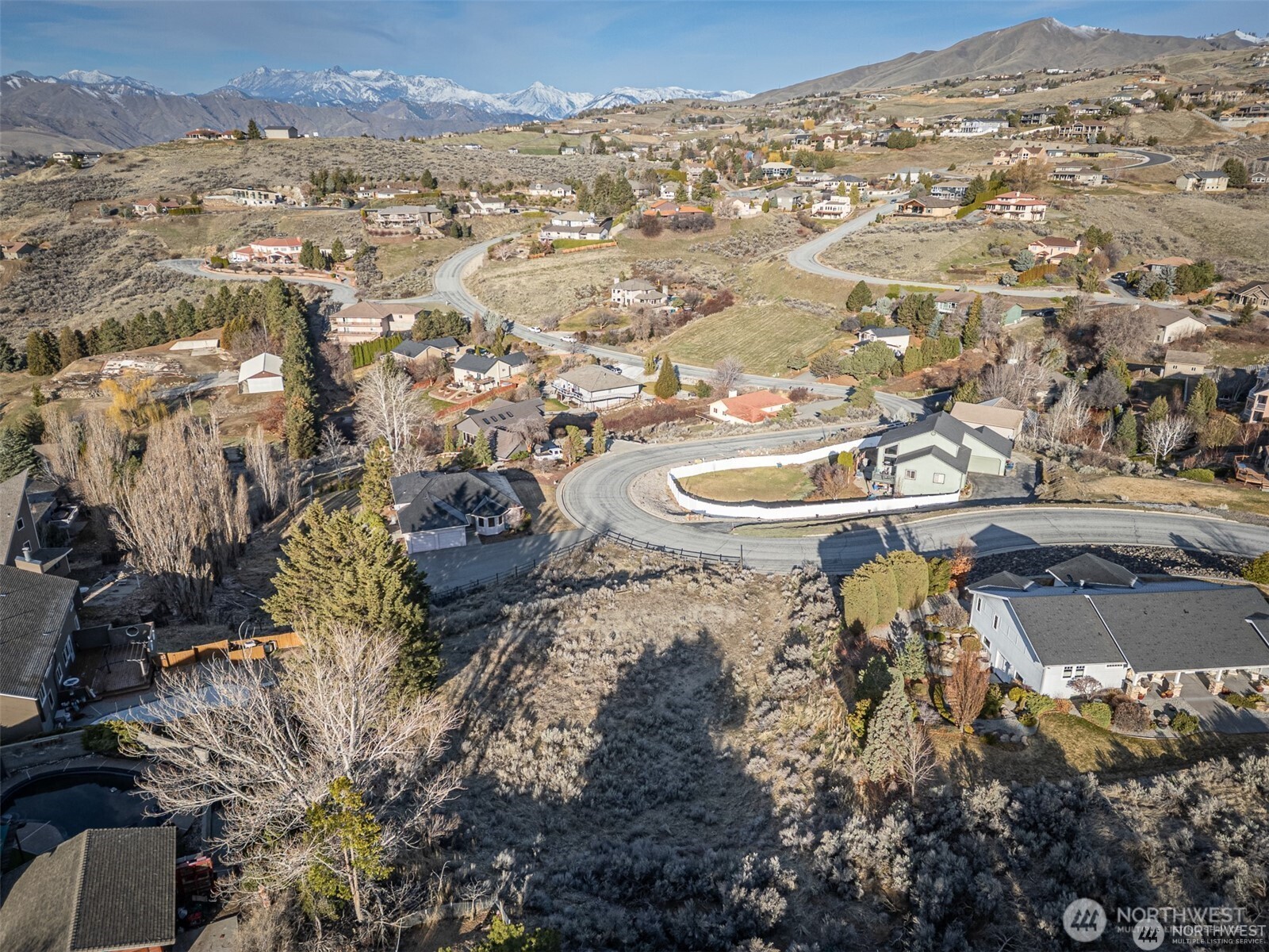 155 Stoneybrook Lane , Wenatchee, WA 98801-1111