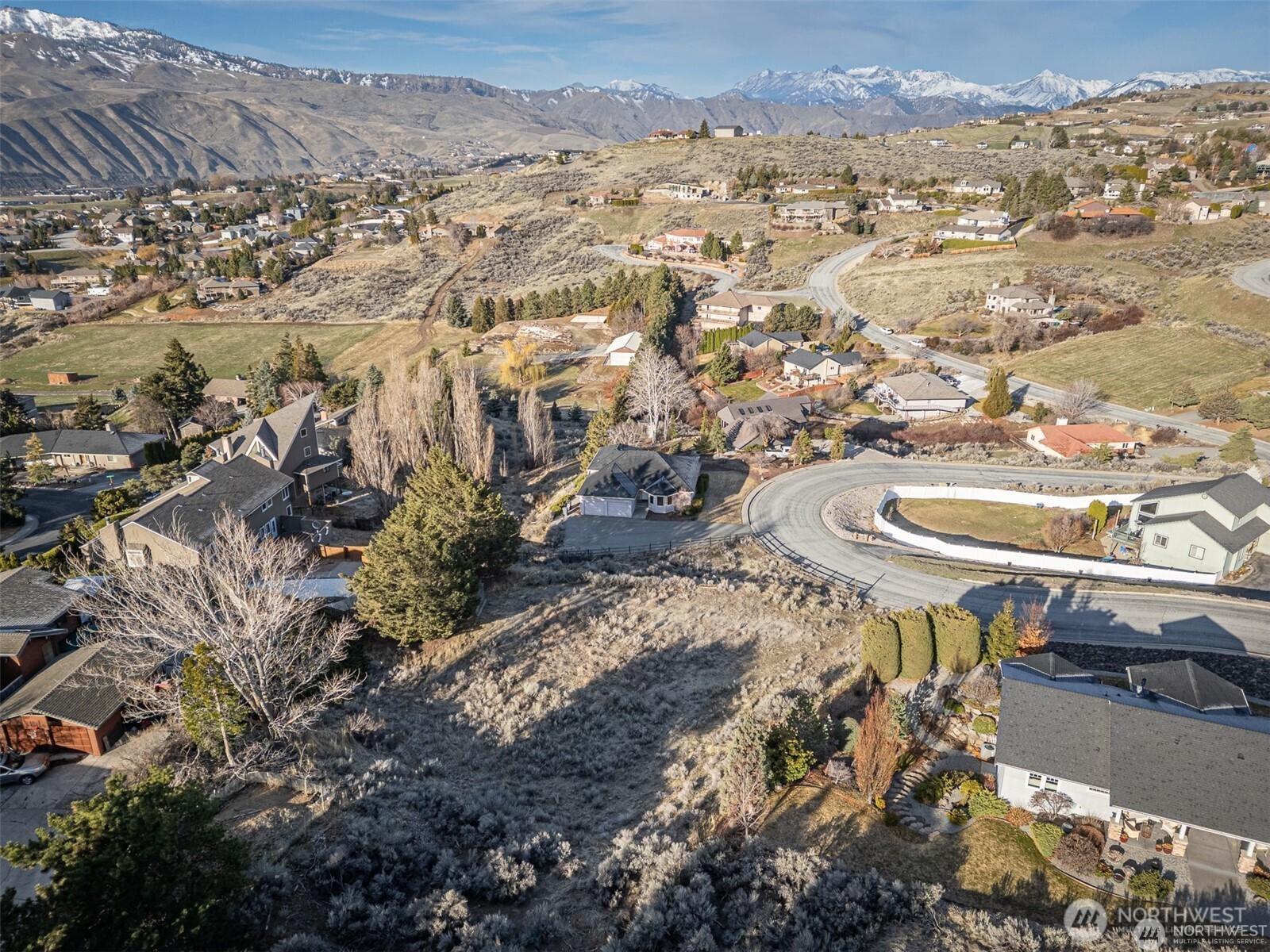 155 Stoneybrook Lane , Wenatchee, WA 98801-1111