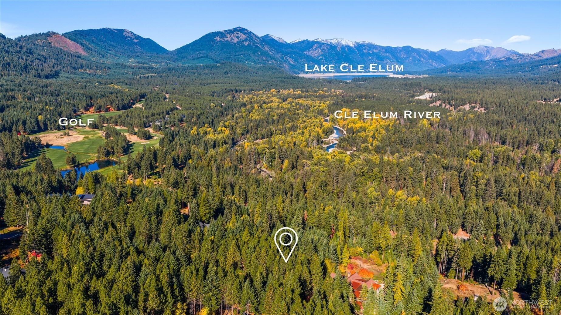 430 Iron Monarch Loop , Cle Elum, WA 98922