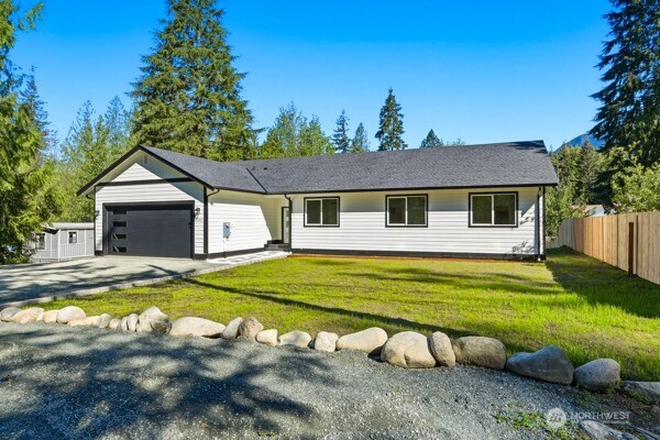 44421 Pine Road , Gold Bar, WA 98251
