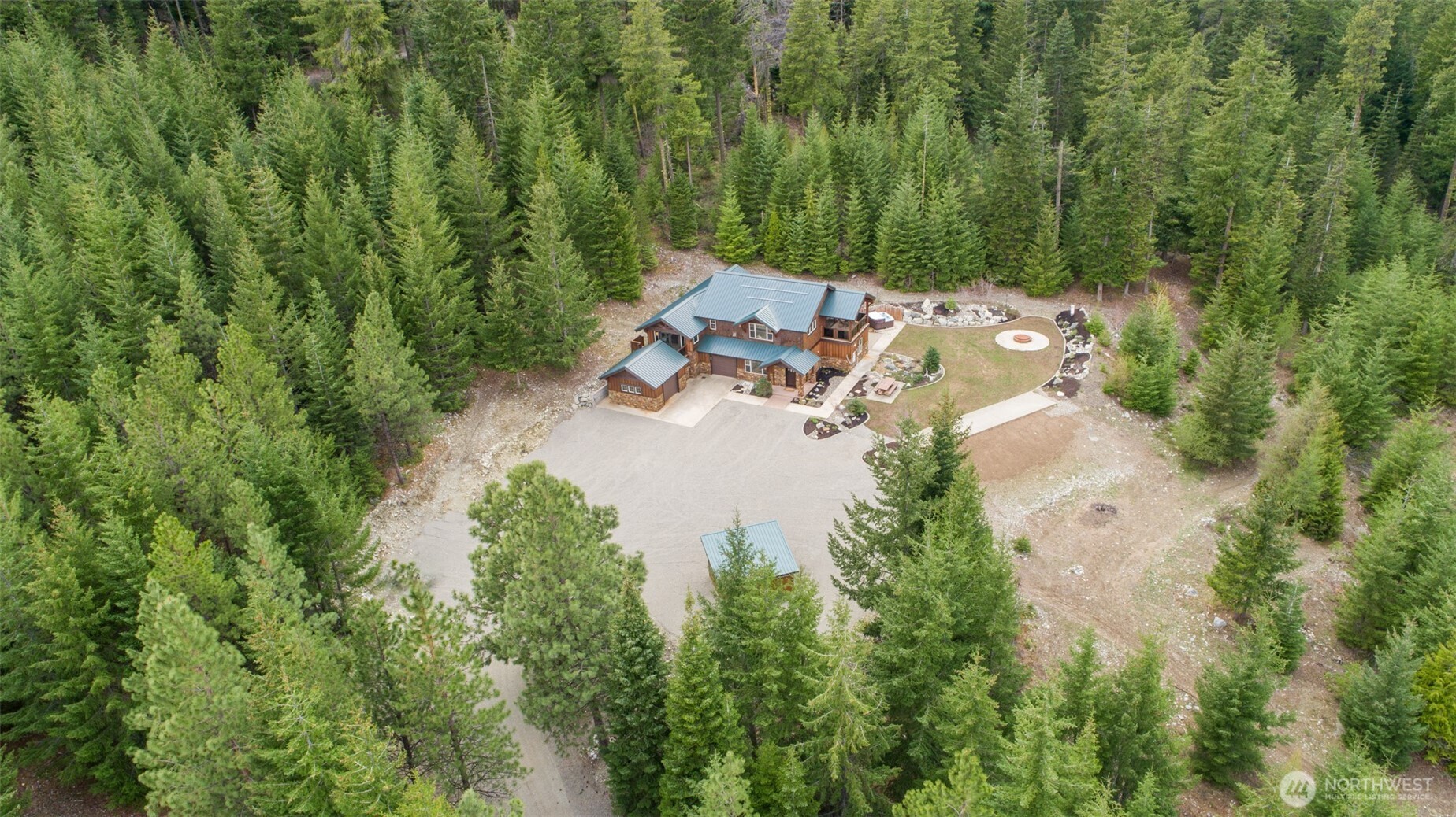 381 High Mark Drive , Cle Elum, WA 98922