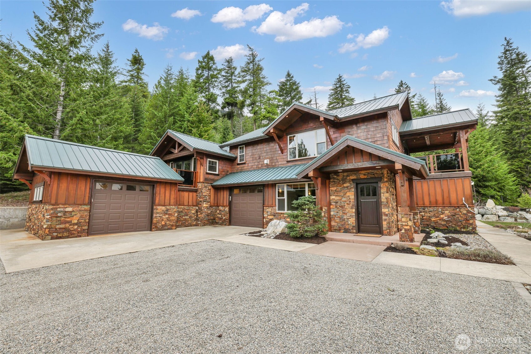 381 High Mark Drive , Cle Elum, WA 98922