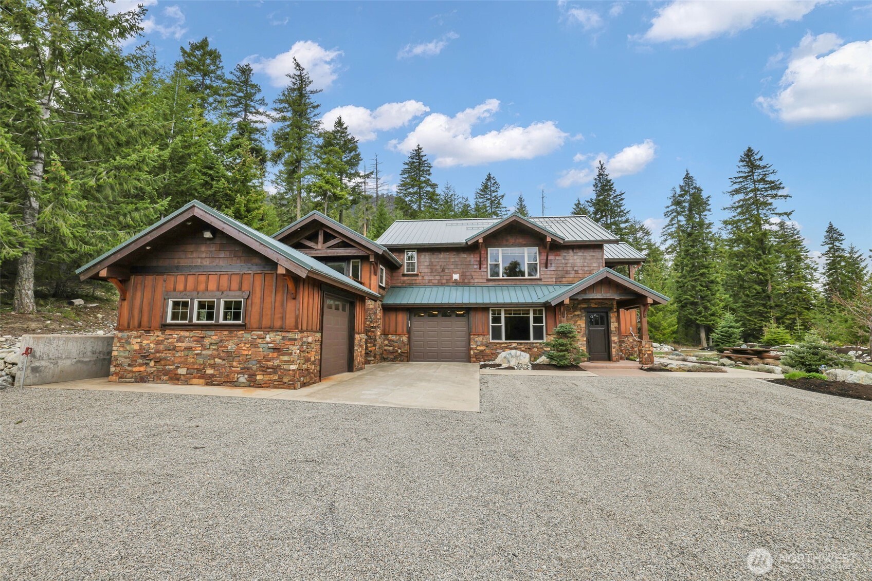 381 High Mark Drive , Cle Elum, WA 98922