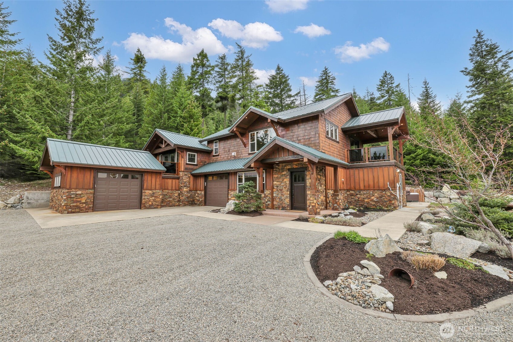 381 High Mark Drive , Cle Elum, WA 98922