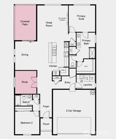 2617 Acer Loop SE, Lacey, WA 98513 - Photo 2